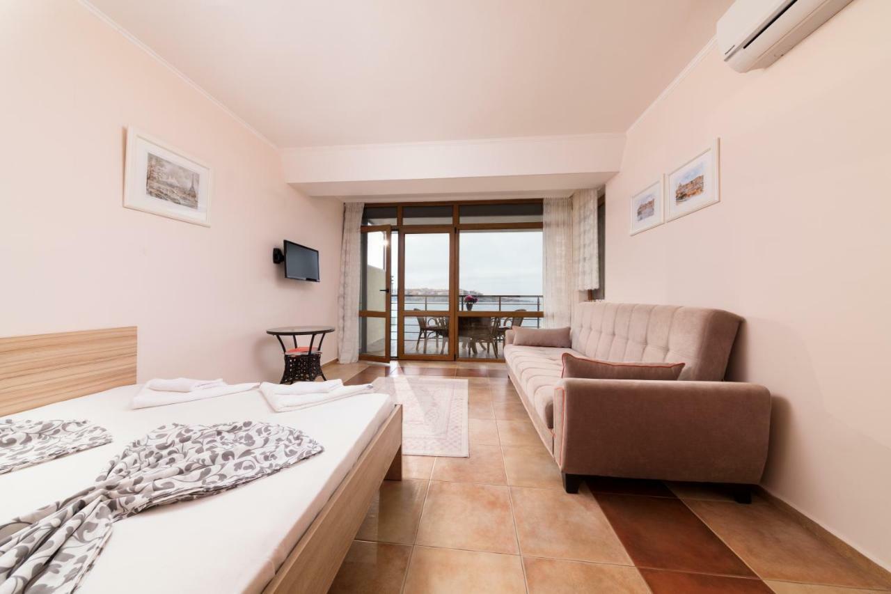 Sozopol Seaside Apartment Exterior foto